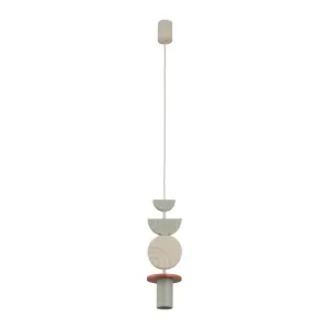 Lampa wisząca DROPS COLOR D 11193 Nowodvorski