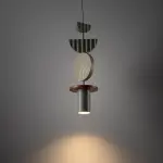 Lampa wisząca DROPS COLOR D 11193 Nowodvorski