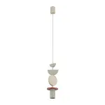 Lampa wisząca DROPS COLOR D 11193 Nowodvorski