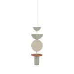 Lampa wisząca DROPS COLOR D 11193 Nowodvorski