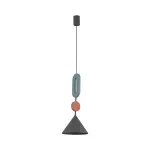 Lampa wisząca DROPS COLOR F 12098 Nowodvorski