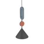 Lampa wisząca DROPS COLOR F 12098 Nowodvorski