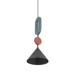 Lampa wisząca DROPS COLOR F 12098 Nowodvorski