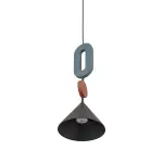 Lampa wisząca DROPS COLOR F 12098 Nowodvorski