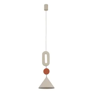 Lampa wisząca DROPS COLOR E 11192 Nowodvorski