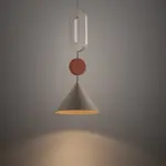 Lampa wisząca DROPS COLOR E 11192 Nowodvorski