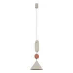 Lampa wisząca DROPS COLOR E 11192 Nowodvorski