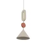 Lampa wisząca DROPS COLOR E 11192 Nowodvorski