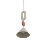 Lampa wisząca DROPS COLOR E 11192 Nowodvorski
