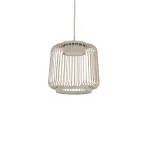 Lampa wisząca KENAI A Beżowy 12217 Nowodvorski