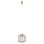 Lampa wisząca KENAI A Beżowy 12217 Nowodvorski