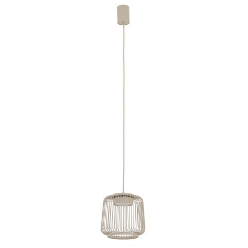 Lampa wisząca KENAI A Beżowy 12217 Nowodvorski