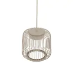Lampa wisząca KENAI A Beżowy 12217 Nowodvorski
