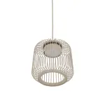 Lampa wisząca KENAI A Beżowy 12217 Nowodvorski