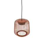 Lampa wisząca KENAI A Terakota 12218 Nowodvorski