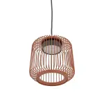 Lampa wisząca KENAI A Terakota 12218 Nowodvorski