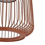 Lampa wisząca KENAI A Terakota 12218 Nowodvorski
