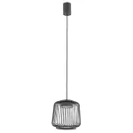 Lampa wisząca KENAI A Jedwabisty grafit 12220 Nowodvorski