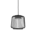 Lampa wisząca KENAI A Jedwabisty grafit 12220 Nowodvorski