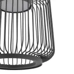 Lampa wisząca KENAI A Jedwabisty grafit 12220 Nowodvorski