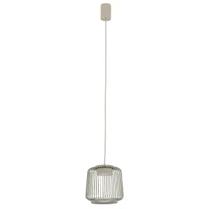Lampa wisząca KENAI A Szałwiowy 12221 Nowodvorski