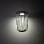 Lampa wisząca KENAI B Szałwiowy 12225 Nowodvorski