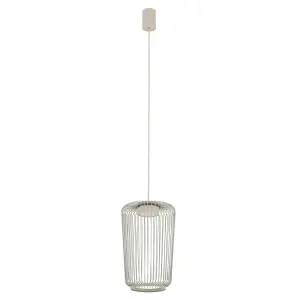 Lampa wisząca KENAI B Szałwiowy 12225 Nowodvorski