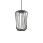 Lampa wisząca KENAI B Jedwabisty grafit 12224 Nowodvorski