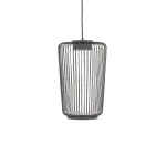 Lampa wisząca KENAI B Jedwabisty grafit 12224 Nowodvorski