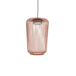 Lampa wisząca KENAI B Terakota 12223 Nowodvorski