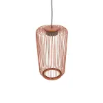 Lampa wisząca KENAI B Terakota 12223 Nowodvorski