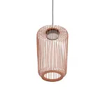 Lampa wisząca KENAI B Terakota 12223 Nowodvorski