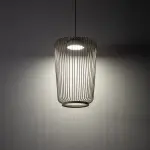 Lampa wisząca KENAI B Beżowy 12222 Nowodvorski