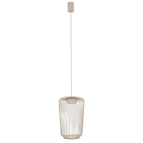 Lampa wisząca KENAI B Beżowy 12222 Nowodvorski