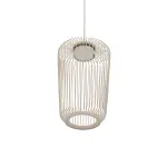 Lampa wisząca KENAI B Beżowy 12222 Nowodvorski