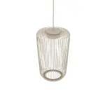 Lampa wisząca KENAI B Beżowy 12222 Nowodvorski