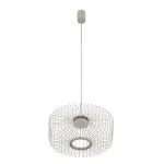 Lampa wisząca KENAI C Beżowy 12226 Nowodvorski