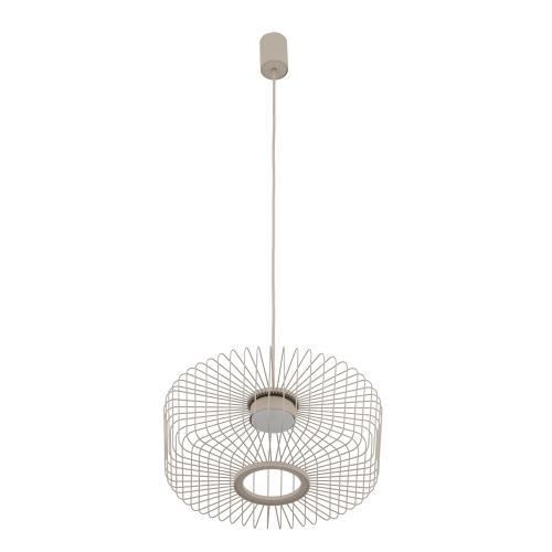 Lampa wisząca KENAI C Beżowy 12226 Nowodvorski