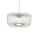 Lampa wisząca KENAI C Beżowy 12226 Nowodvorski