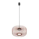 Lampa wisząca KENAI C Terakota 12227 Nowodvorski