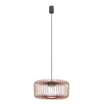 Lampa wisząca KENAI C Terakota 12227 Nowodvorski