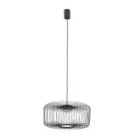 Lampa wisząca KENAI C Jedwabisty grafit 12228 Nowodvorski