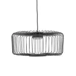 Lampa wisząca KENAI C Jedwabisty grafit 12228 Nowodvorski