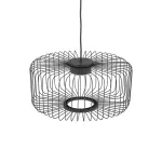 Lampa wisząca KENAI C Jedwabisty grafit 12228 Nowodvorski