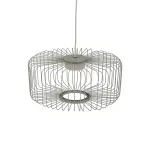 Lampa wisząca KENAI C Szałwiowy 12230 Nowodvorski