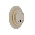 Kinkiet RING LED S 7W Beżowy LED 60lm 3000K Ø15cm 12656 Nowodvorski