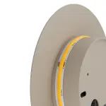 Kinkiet RING LED S 7W Beżowy LED 60lm 3000K Ø15cm 12656 Nowodvorski