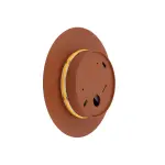 Kinkiet RING LED S 7W Terakota LED 60lm 3000K Ø15cm 12660 Nowodvorski