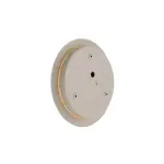 Kinkiet RING LED M 10W Beżowy LED 130lm 3000K Ø25cm 12655 Nowodvorski