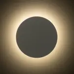 Kinkiet RING LED M 10W Szałwiowy LED 130lm 3000K Ø25cm 12662 Nowodvorski